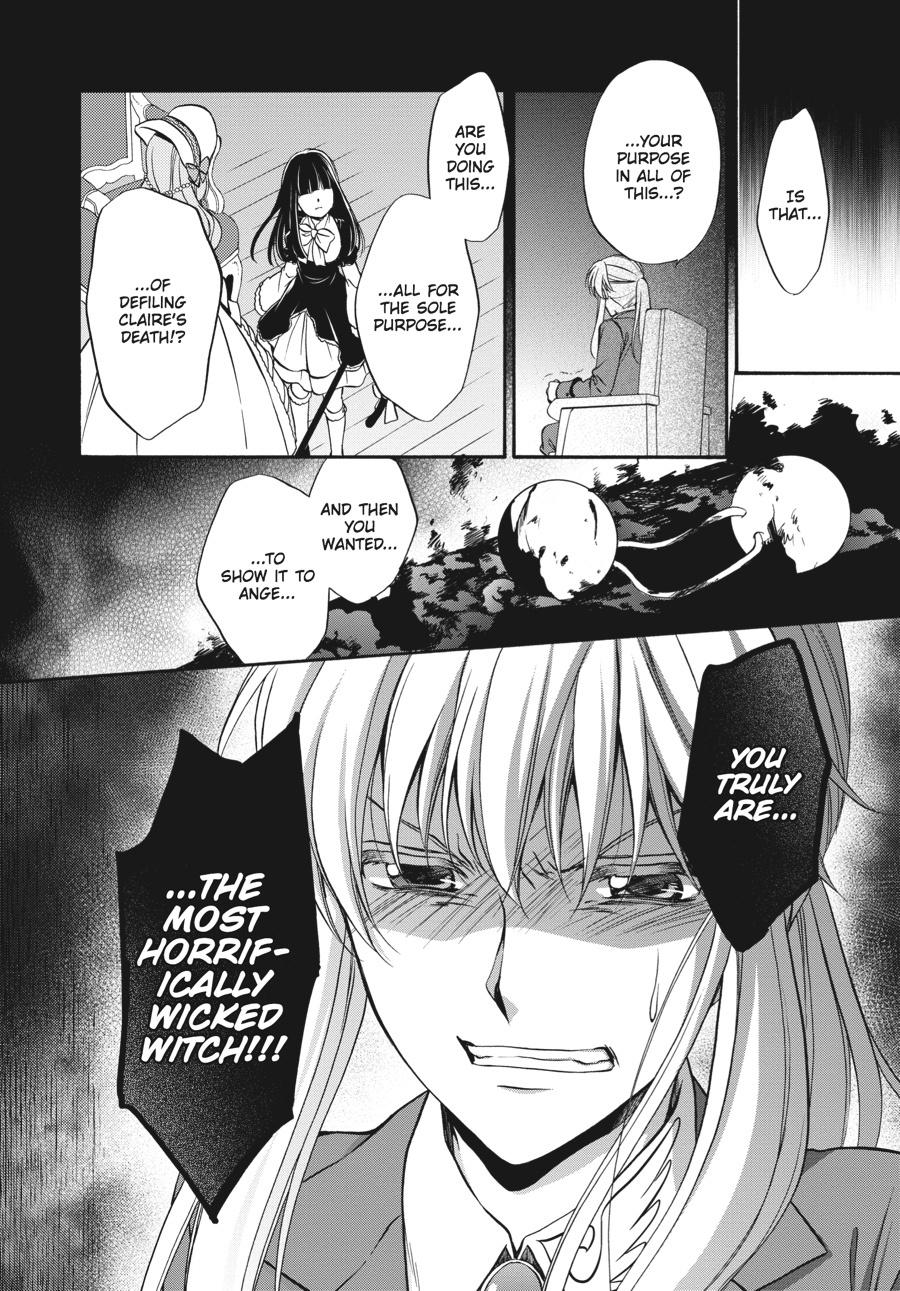Read Umineko WHEN THEY CRY Episode 7_ Requiem of the Golden Witch EN Manga Online