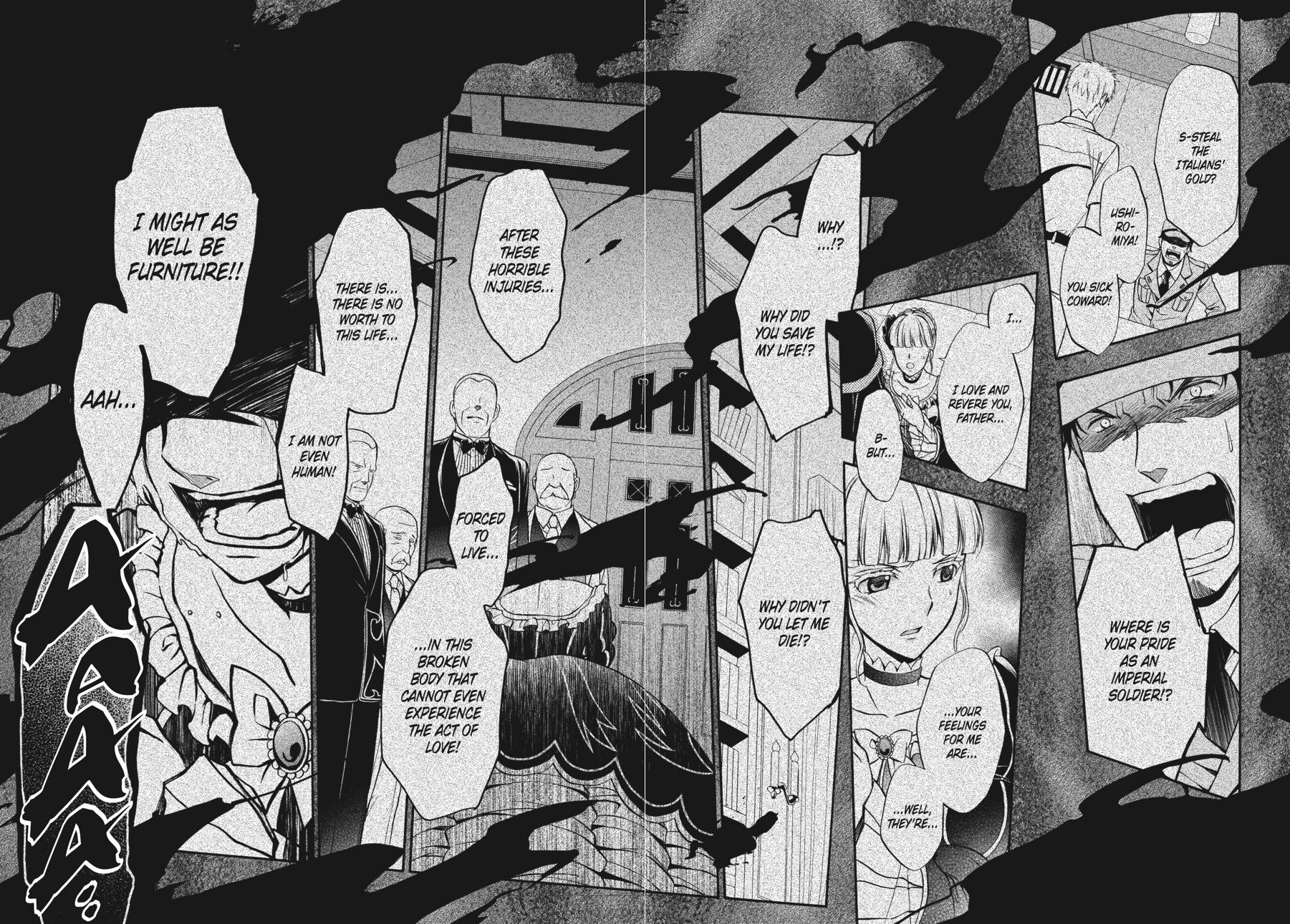 Read Umineko WHEN THEY CRY Episode 7_ Requiem of the Golden Witch EN Manga Online