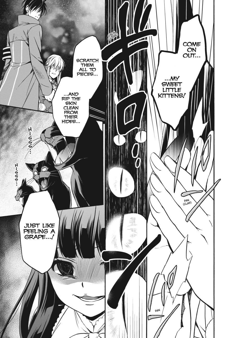 Read Umineko WHEN THEY CRY Episode 7_ Requiem of the Golden Witch EN Manga Online