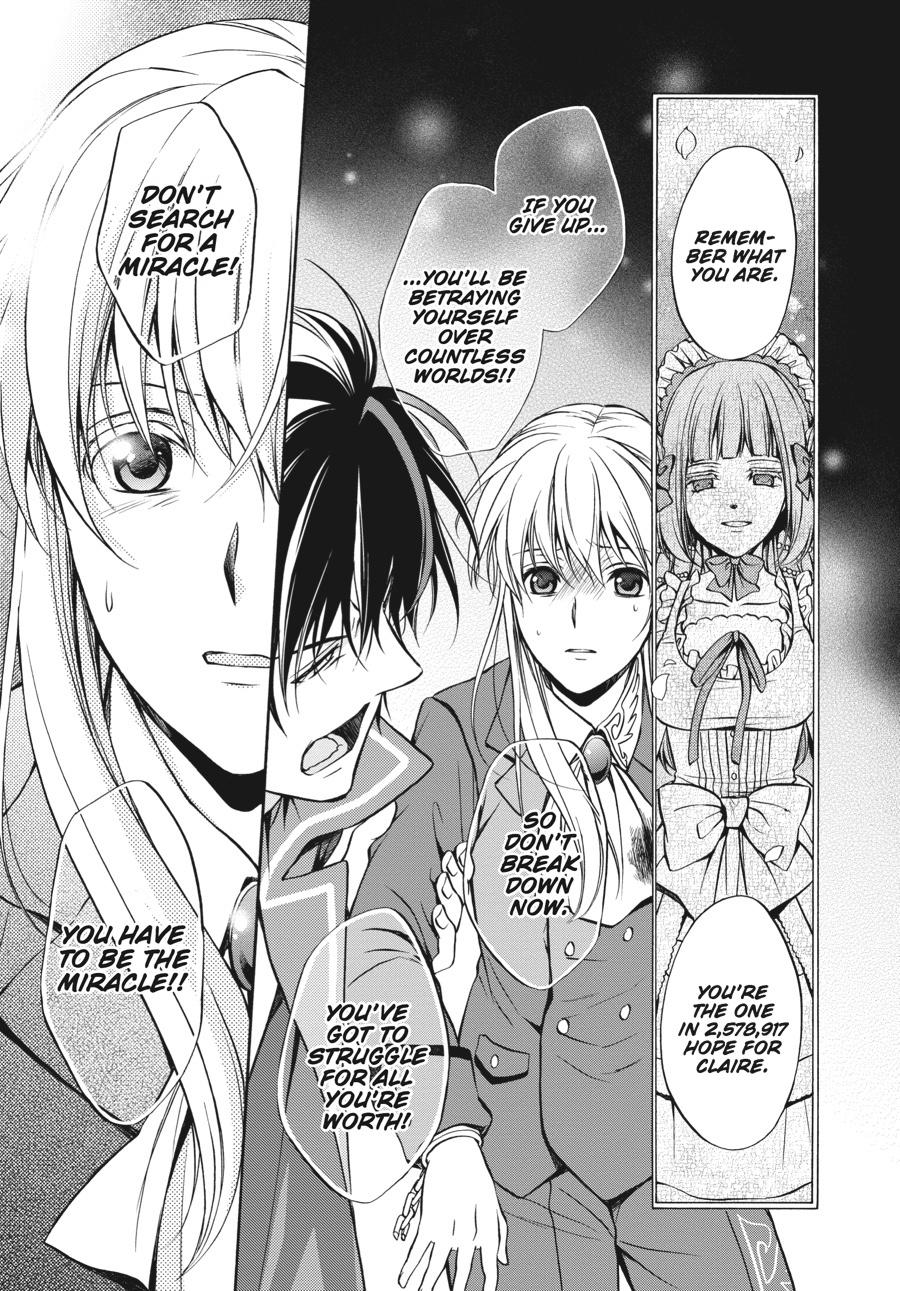 Read Umineko WHEN THEY CRY Episode 7_ Requiem of the Golden Witch EN Manga Online