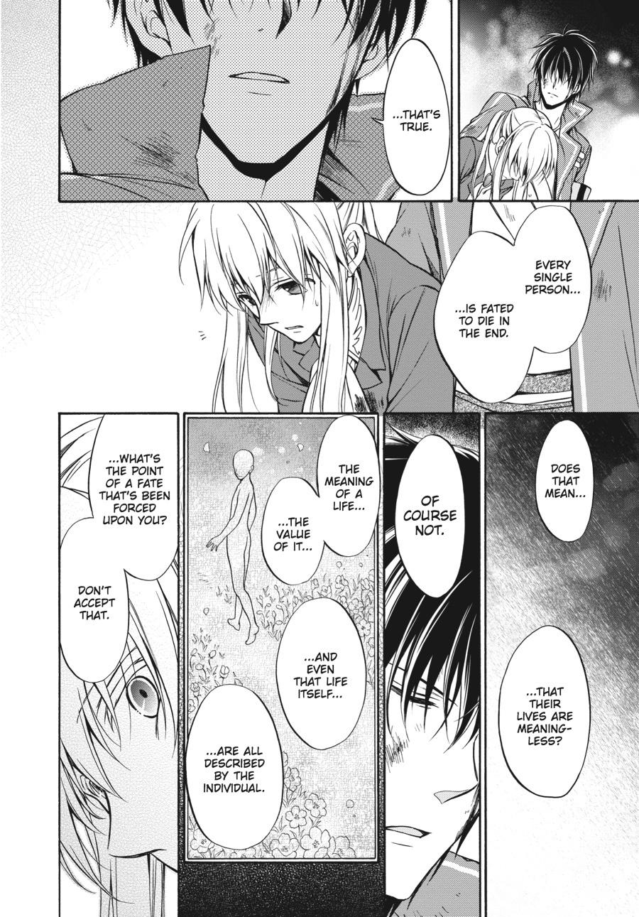 Read Umineko WHEN THEY CRY Episode 7_ Requiem of the Golden Witch EN Manga Online