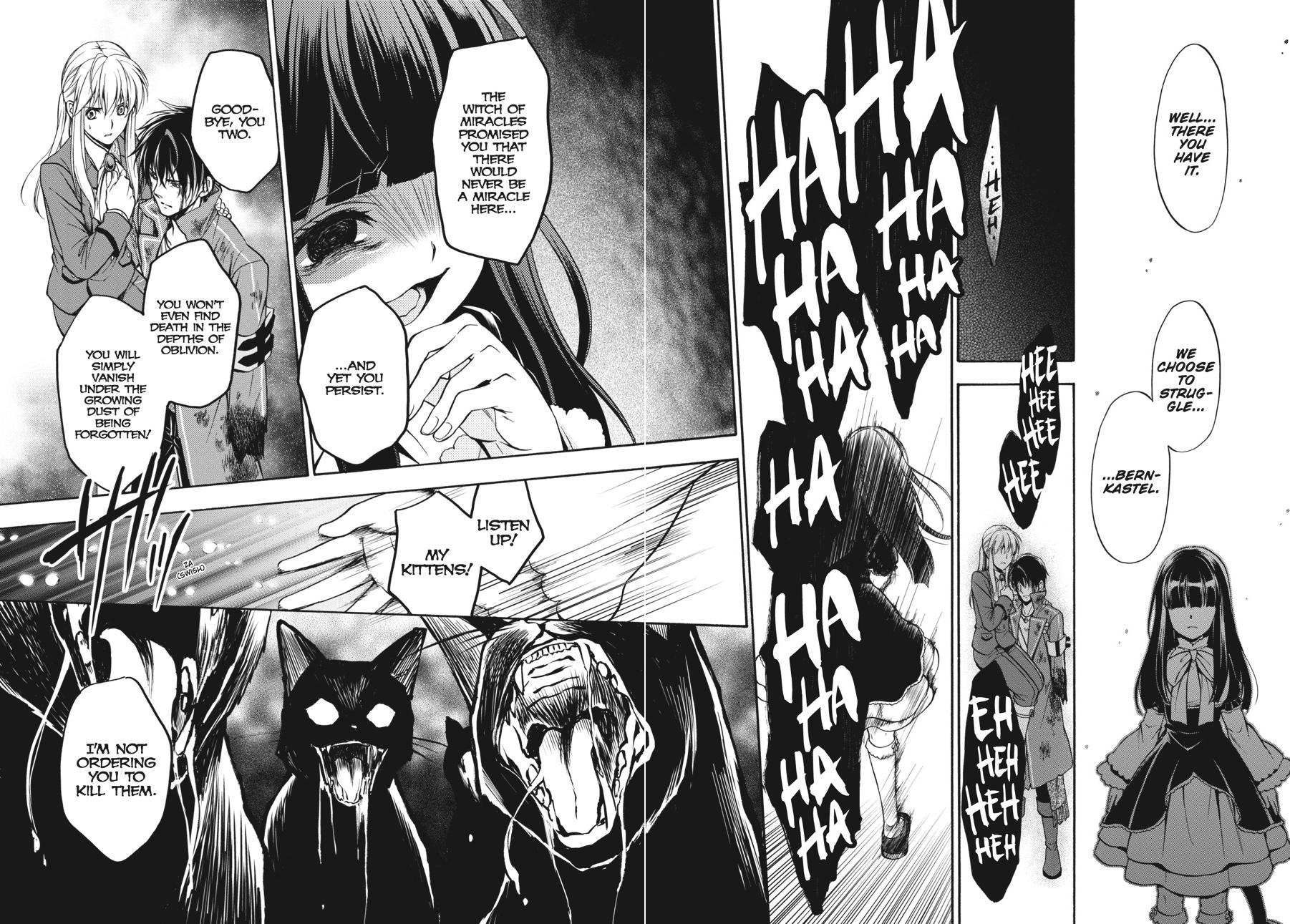 Read Umineko WHEN THEY CRY Episode 7_ Requiem of the Golden Witch EN Manga Online