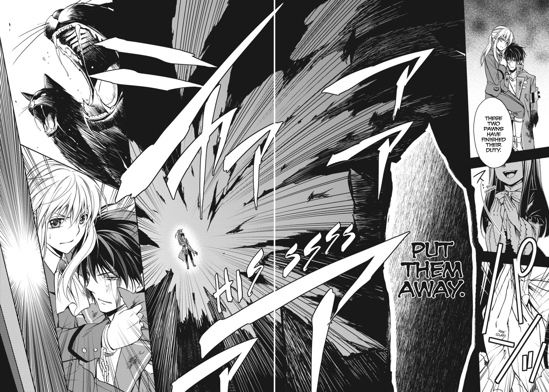 Read Umineko WHEN THEY CRY Episode 7_ Requiem of the Golden Witch EN Manga Online
