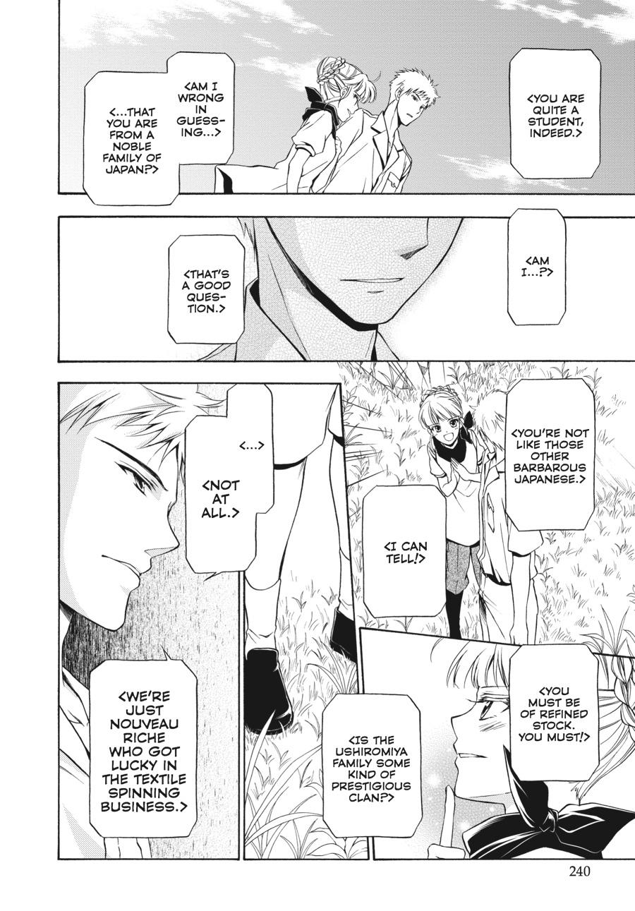 Read Umineko WHEN THEY CRY Episode 7_ Requiem of the Golden Witch EN Manga Online