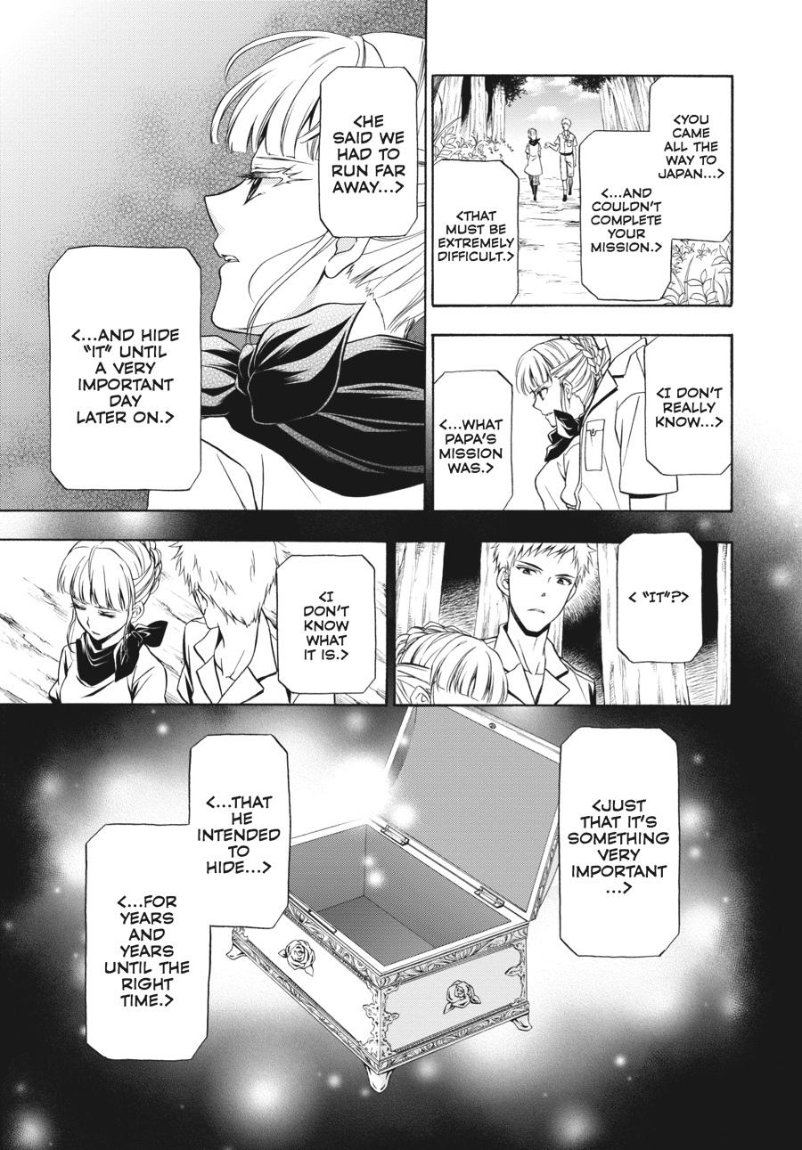 Read Umineko WHEN THEY CRY Episode 7_ Requiem of the Golden Witch EN Manga Online