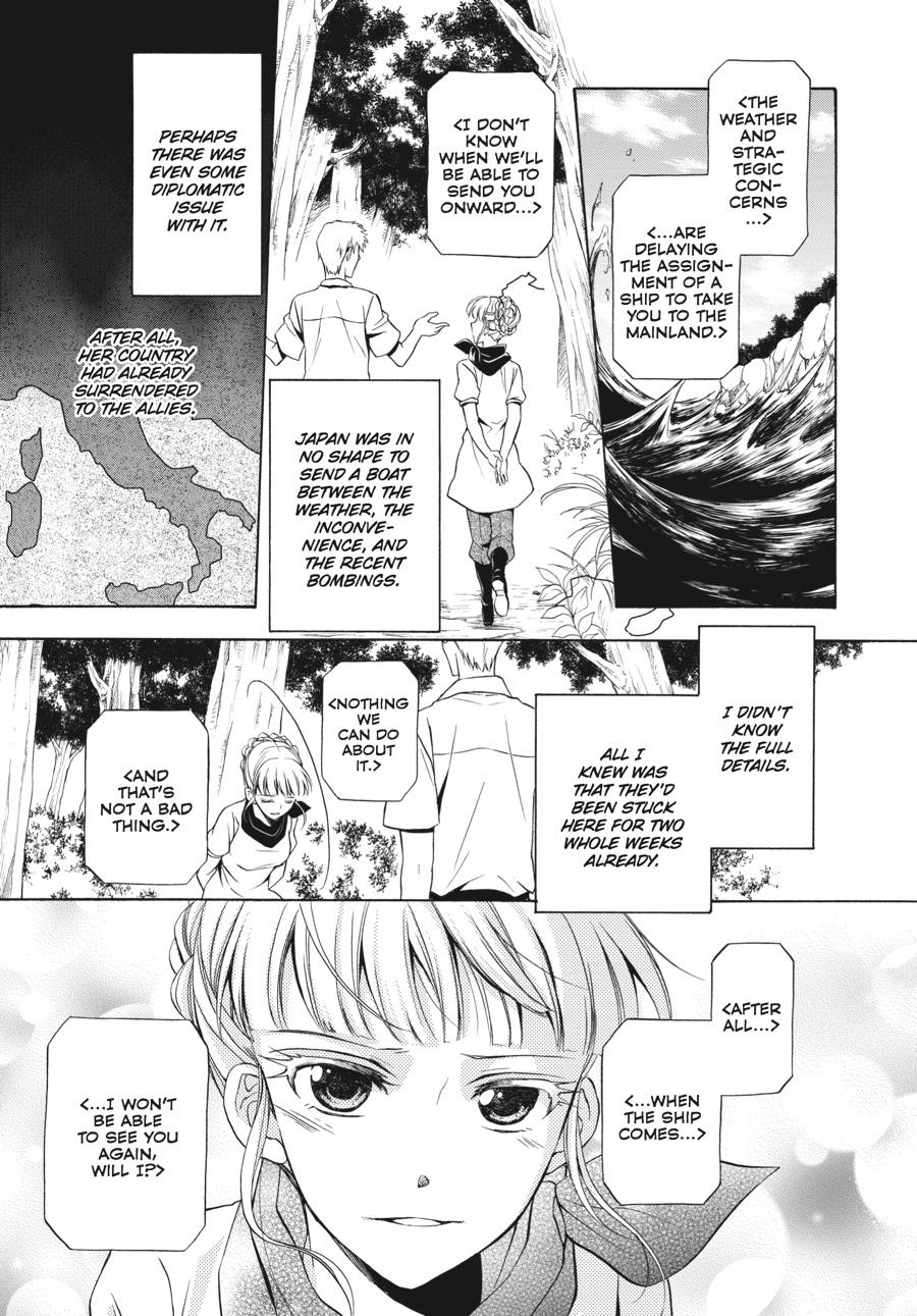 Read Umineko WHEN THEY CRY Episode 7_ Requiem of the Golden Witch EN Manga Online