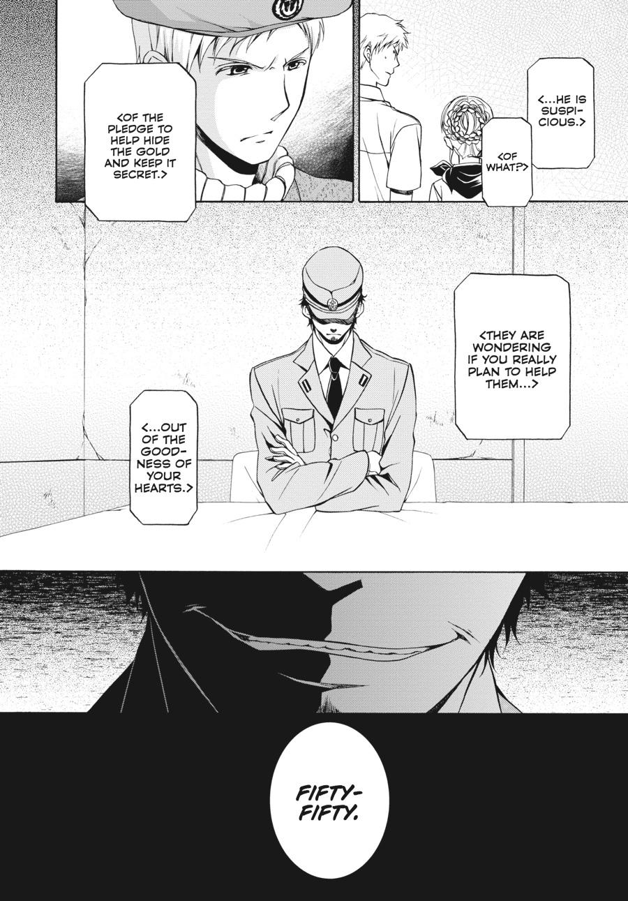 Read Umineko WHEN THEY CRY Episode 7_ Requiem of the Golden Witch EN Manga Online