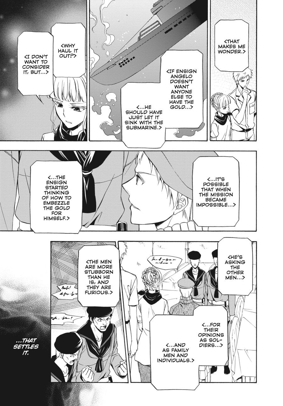 Read Umineko WHEN THEY CRY Episode 7_ Requiem of the Golden Witch EN Manga Online