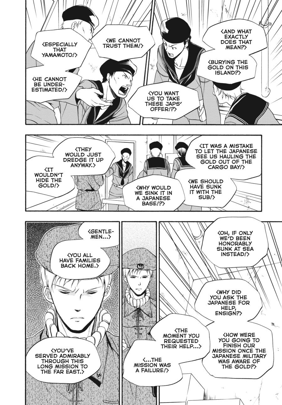 Read Umineko WHEN THEY CRY Episode 7_ Requiem of the Golden Witch EN Manga Online