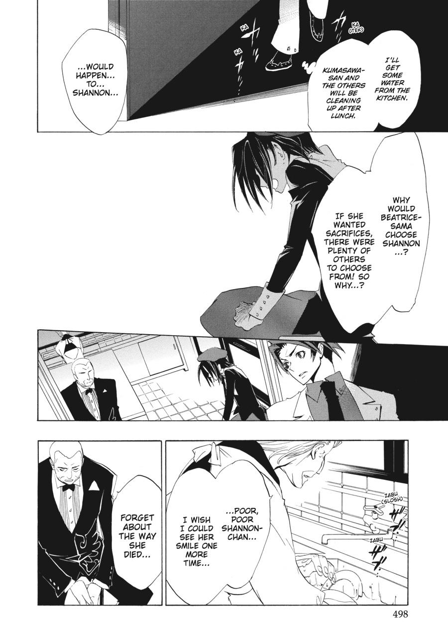 Read Umineko When They Cry Episode 1_ Legend of the Golden Witch EN Manga Online