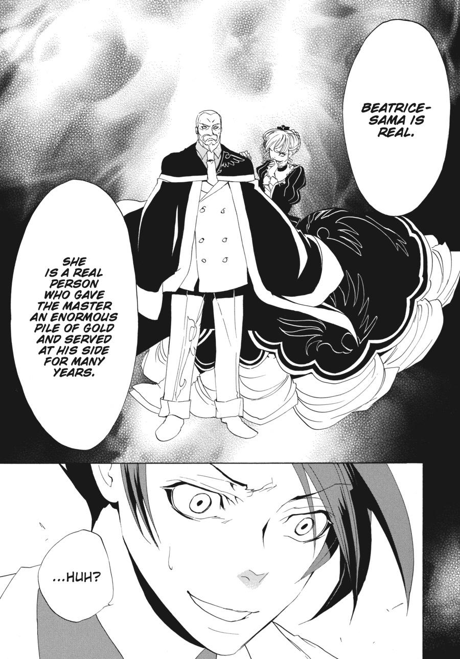 Read Umineko When They Cry Episode 1_ Legend of the Golden Witch EN Manga Online