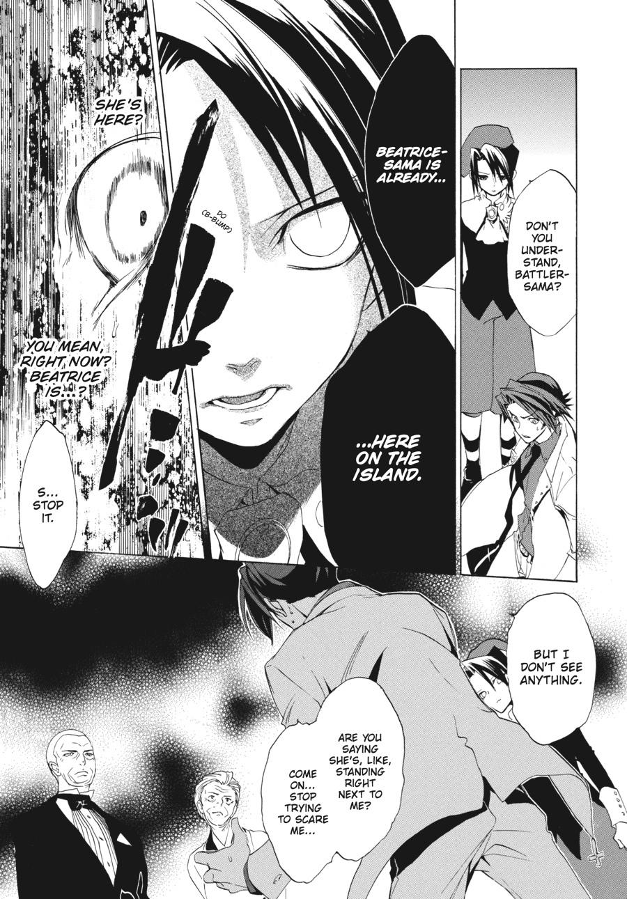 Read Umineko When They Cry Episode 1_ Legend of the Golden Witch EN Manga Online