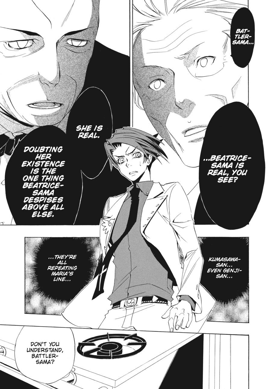 Read Umineko When They Cry Episode 1_ Legend of the Golden Witch EN Manga Online