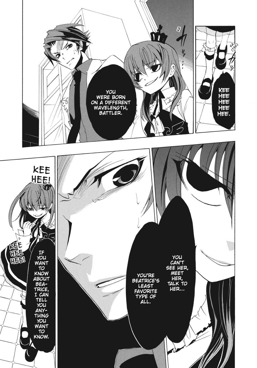 Read Umineko When They Cry Episode 1_ Legend of the Golden Witch EN Manga Online