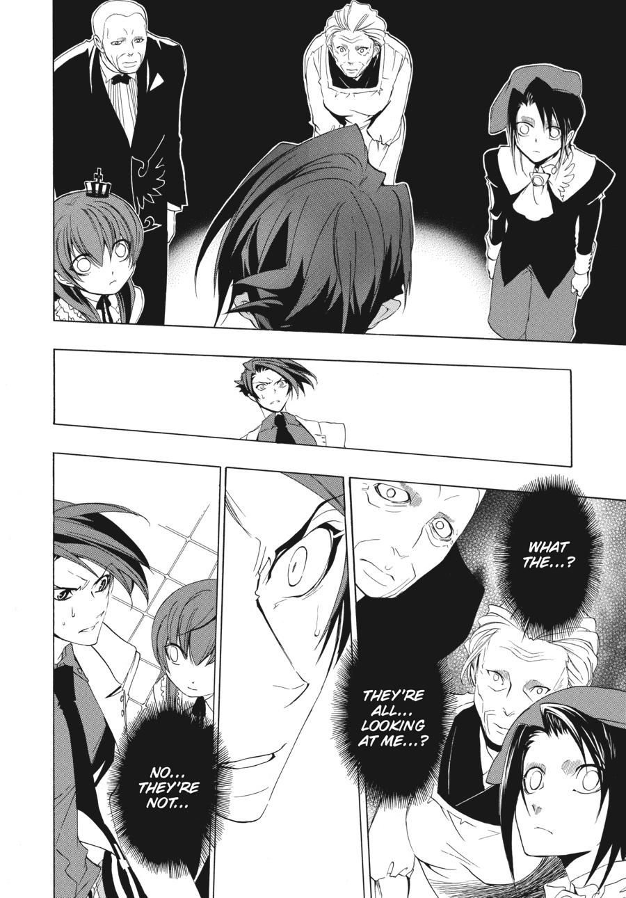 Read Umineko When They Cry Episode 1_ Legend of the Golden Witch EN Manga Online