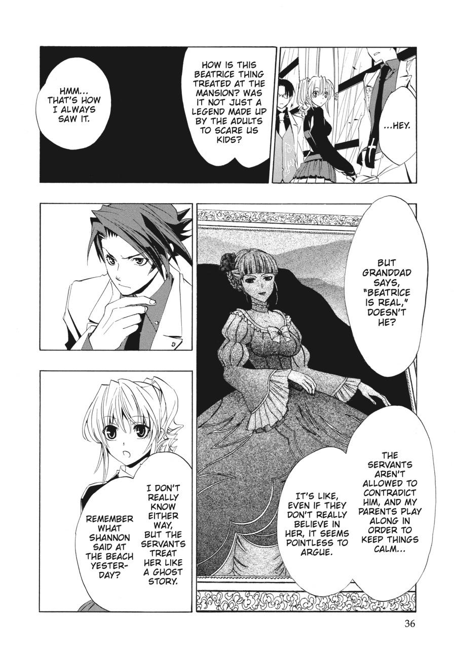 Read Umineko When They Cry Episode 1_ Legend of the Golden Witch EN Manga Online