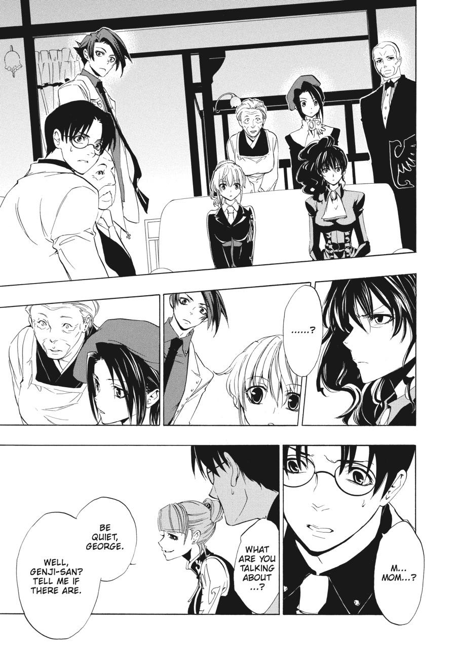 Read Umineko When They Cry Episode 1_ Legend of the Golden Witch EN Manga Online