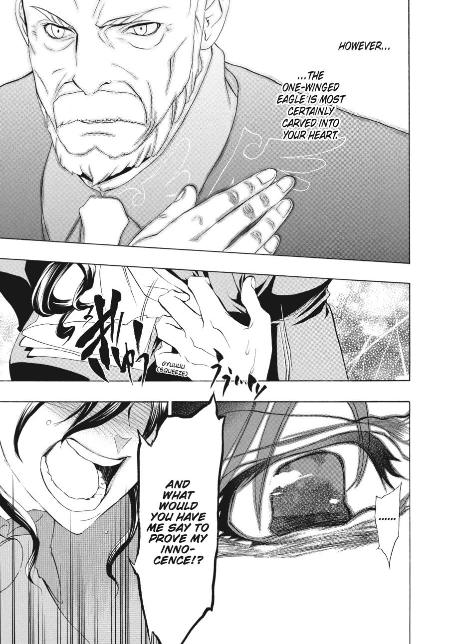 Read Umineko When They Cry Episode 1_ Legend of the Golden Witch EN Manga Online
