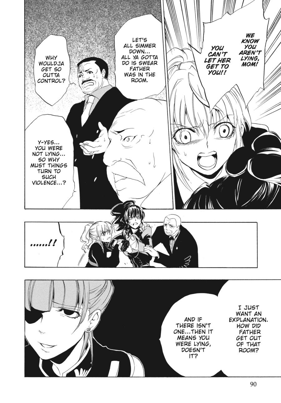 Read Umineko When They Cry Episode 1_ Legend of the Golden Witch EN Manga Online