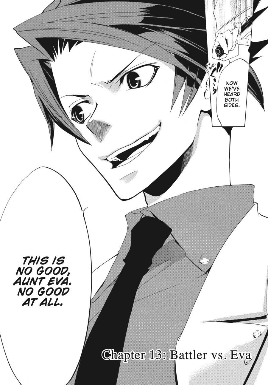 Read Umineko When They Cry Episode 1_ Legend of the Golden Witch EN Manga Online