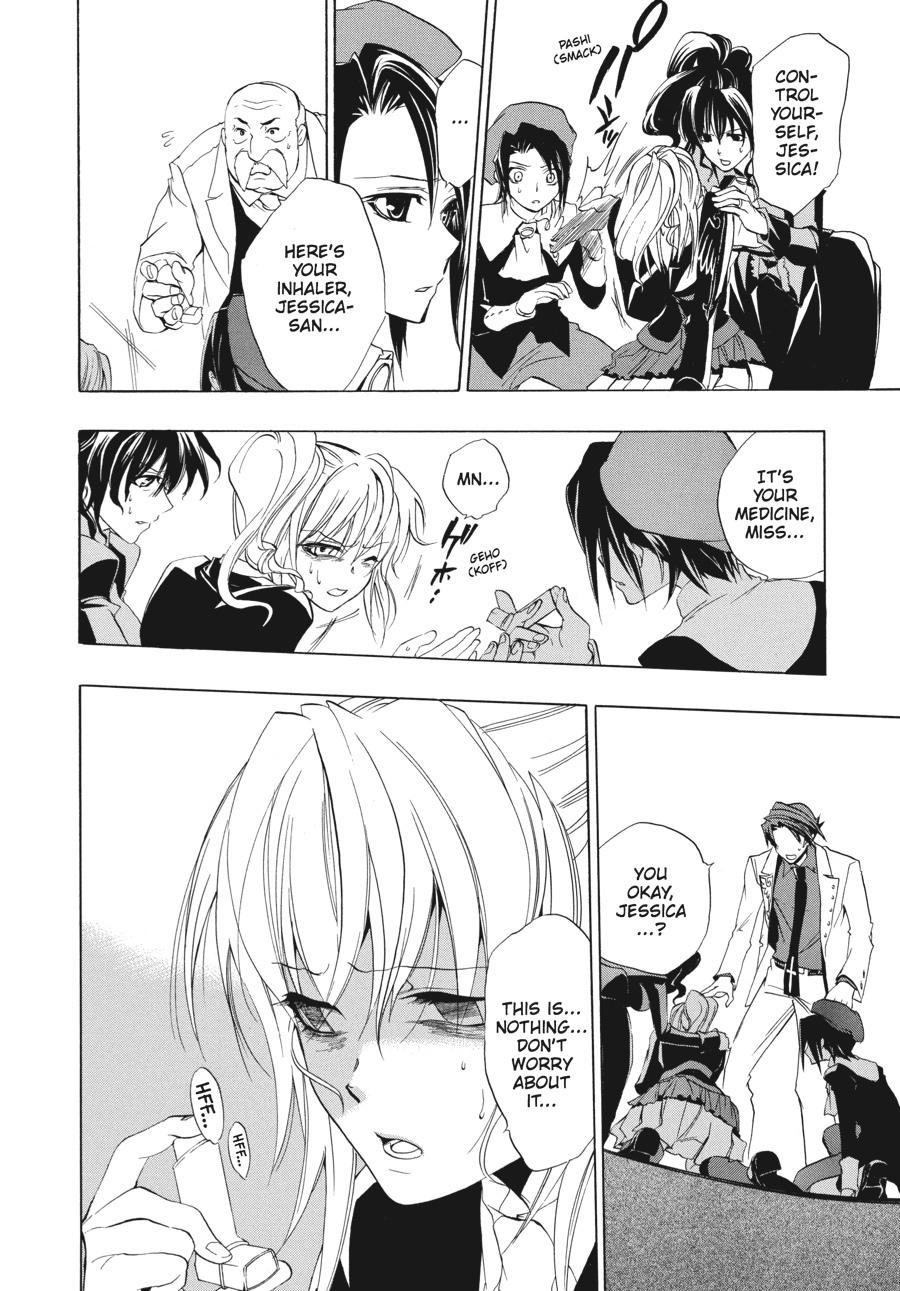 Read Umineko When They Cry Episode 1_ Legend of the Golden Witch EN Manga Online
