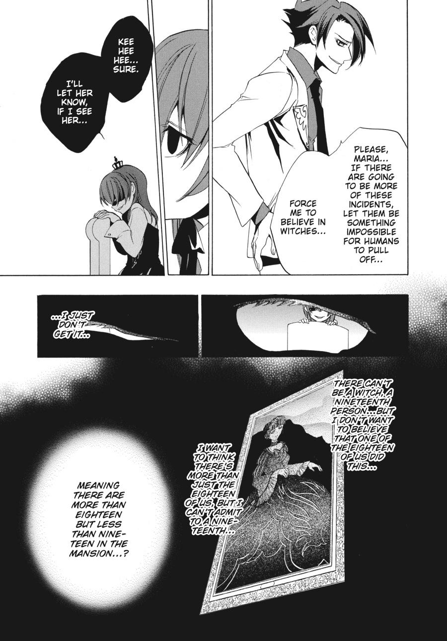 Read Umineko When They Cry Episode 1_ Legend of the Golden Witch EN Manga Online