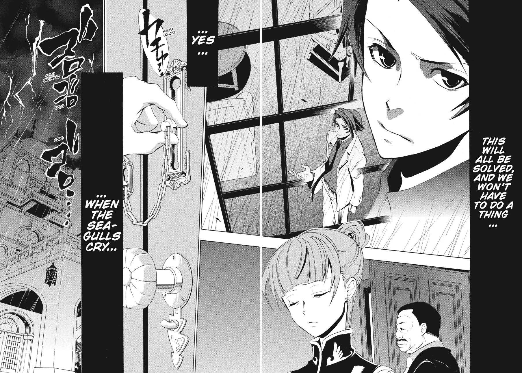 Read Umineko When They Cry Episode 1_ Legend of the Golden Witch EN Manga Online