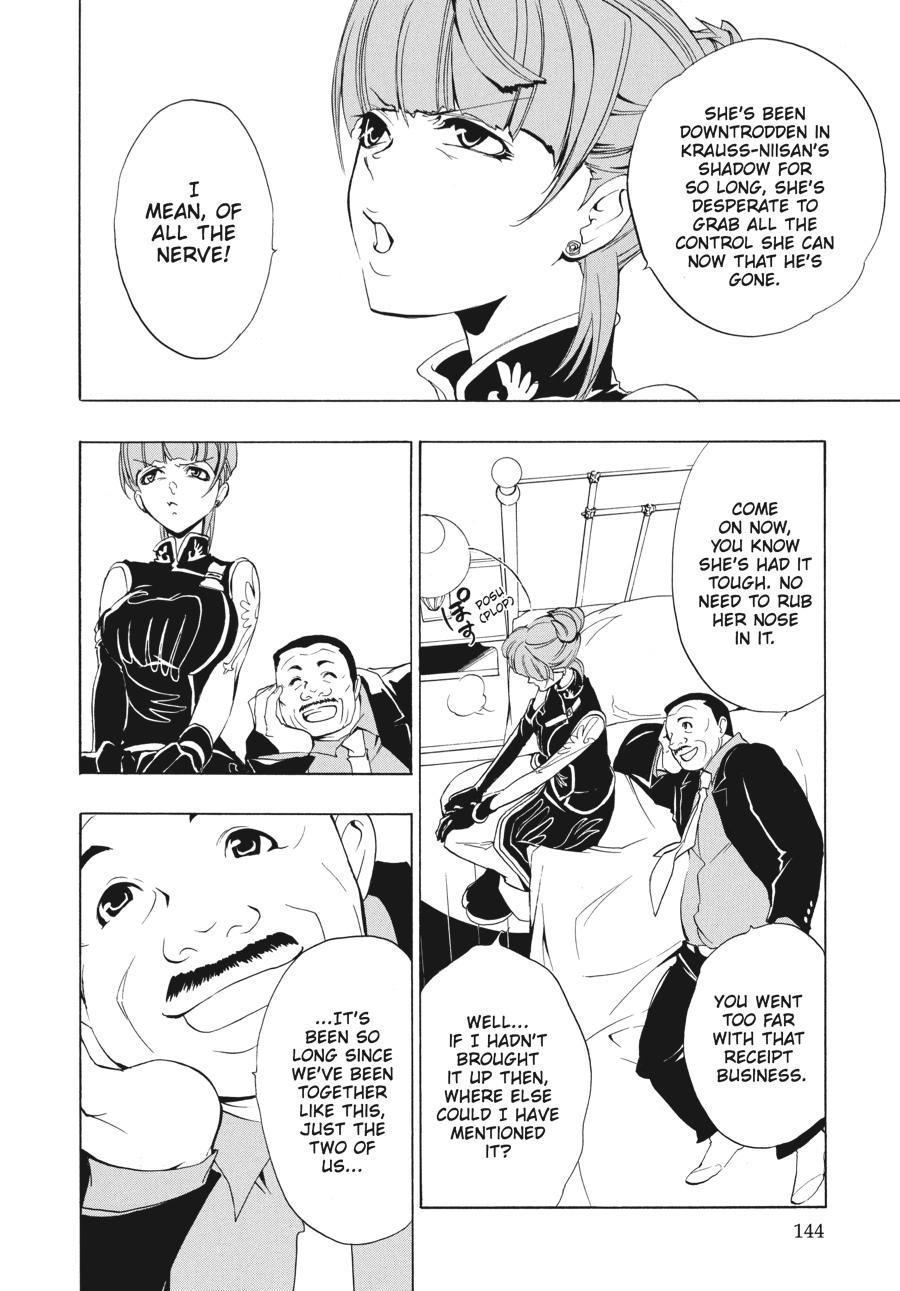Read Umineko When They Cry Episode 1_ Legend of the Golden Witch EN Manga Online