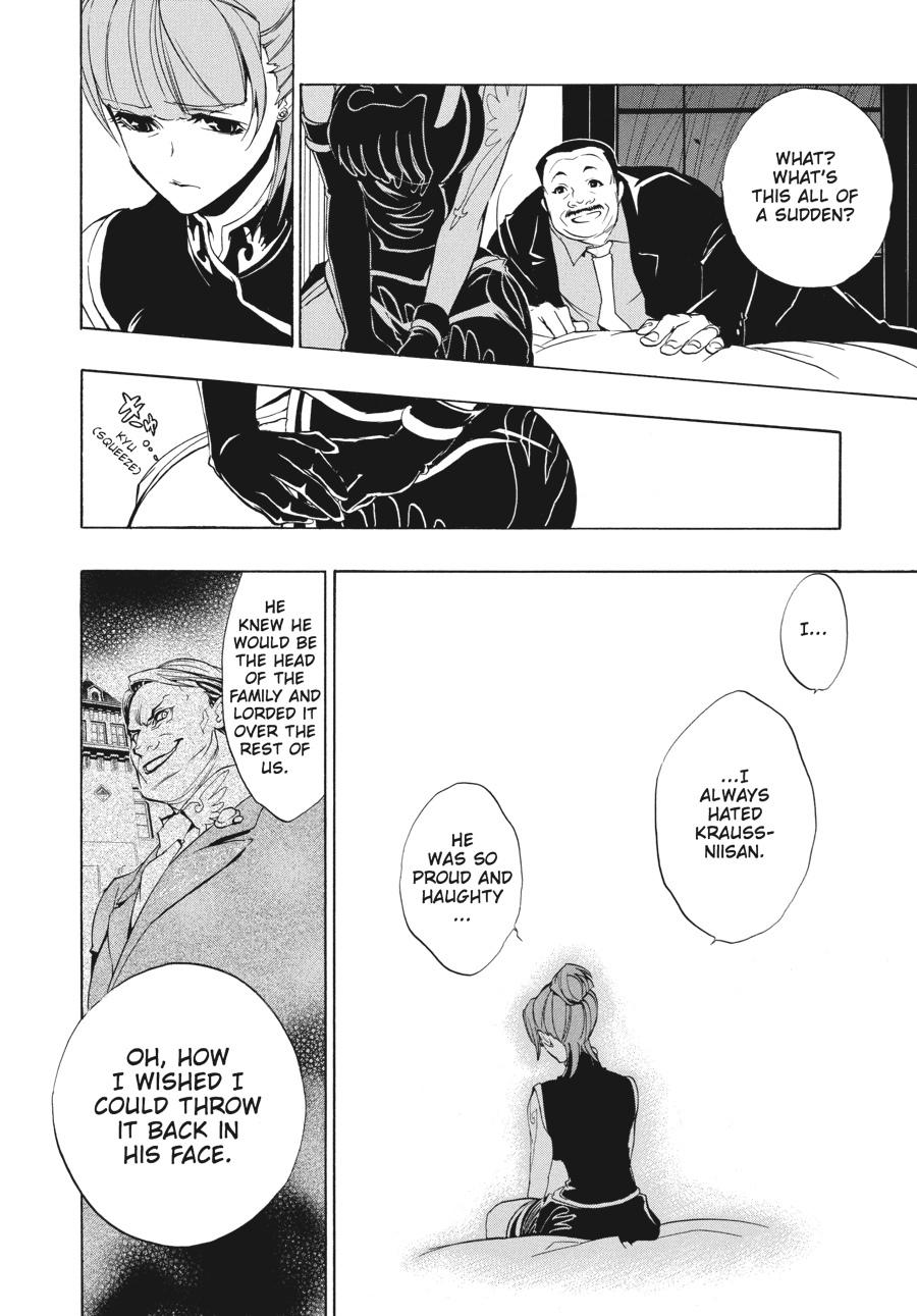 Read Umineko When They Cry Episode 1_ Legend of the Golden Witch EN Manga Online