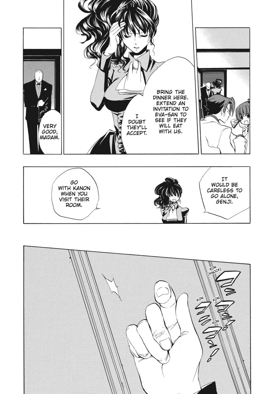 Read Umineko When They Cry Episode 1_ Legend of the Golden Witch EN Manga Online