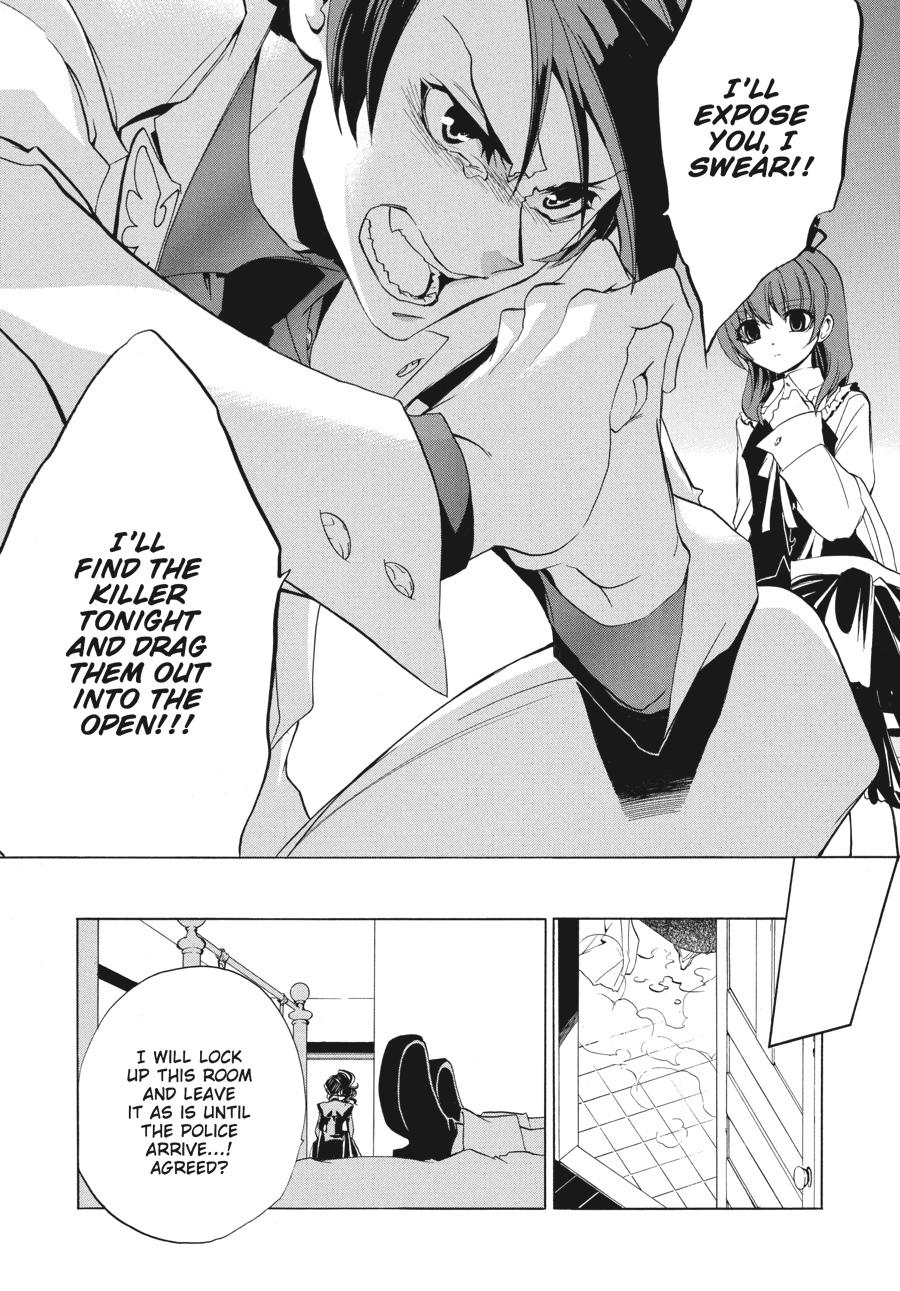 Read Umineko When They Cry Episode 1_ Legend of the Golden Witch EN Manga Online