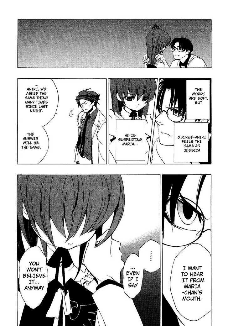 Read Umineko When They Cry Episode 1_ Legend of the Golden Witch EN Manga Online