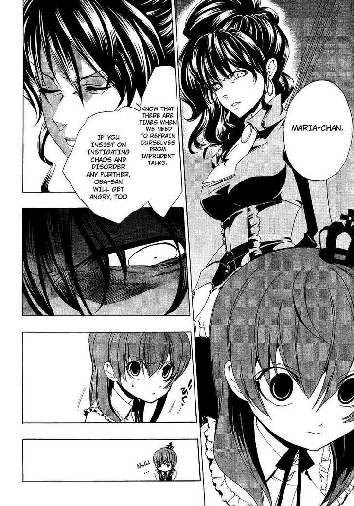 Read Umineko When They Cry Episode 1_ Legend of the Golden Witch EN Manga Online