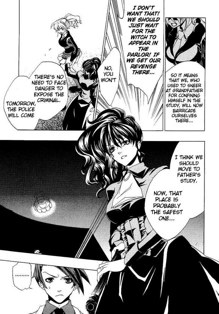 Read Umineko When They Cry Episode 1_ Legend of the Golden Witch EN Manga Online