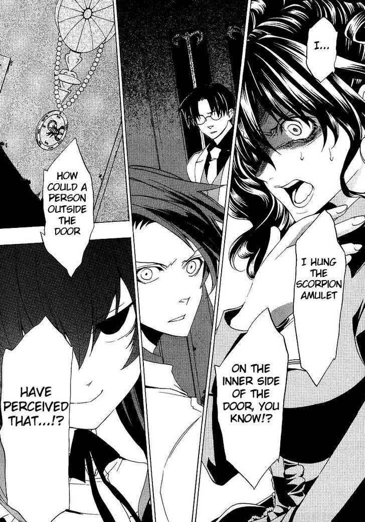 Read Umineko When They Cry Episode 1_ Legend of the Golden Witch EN Manga Online