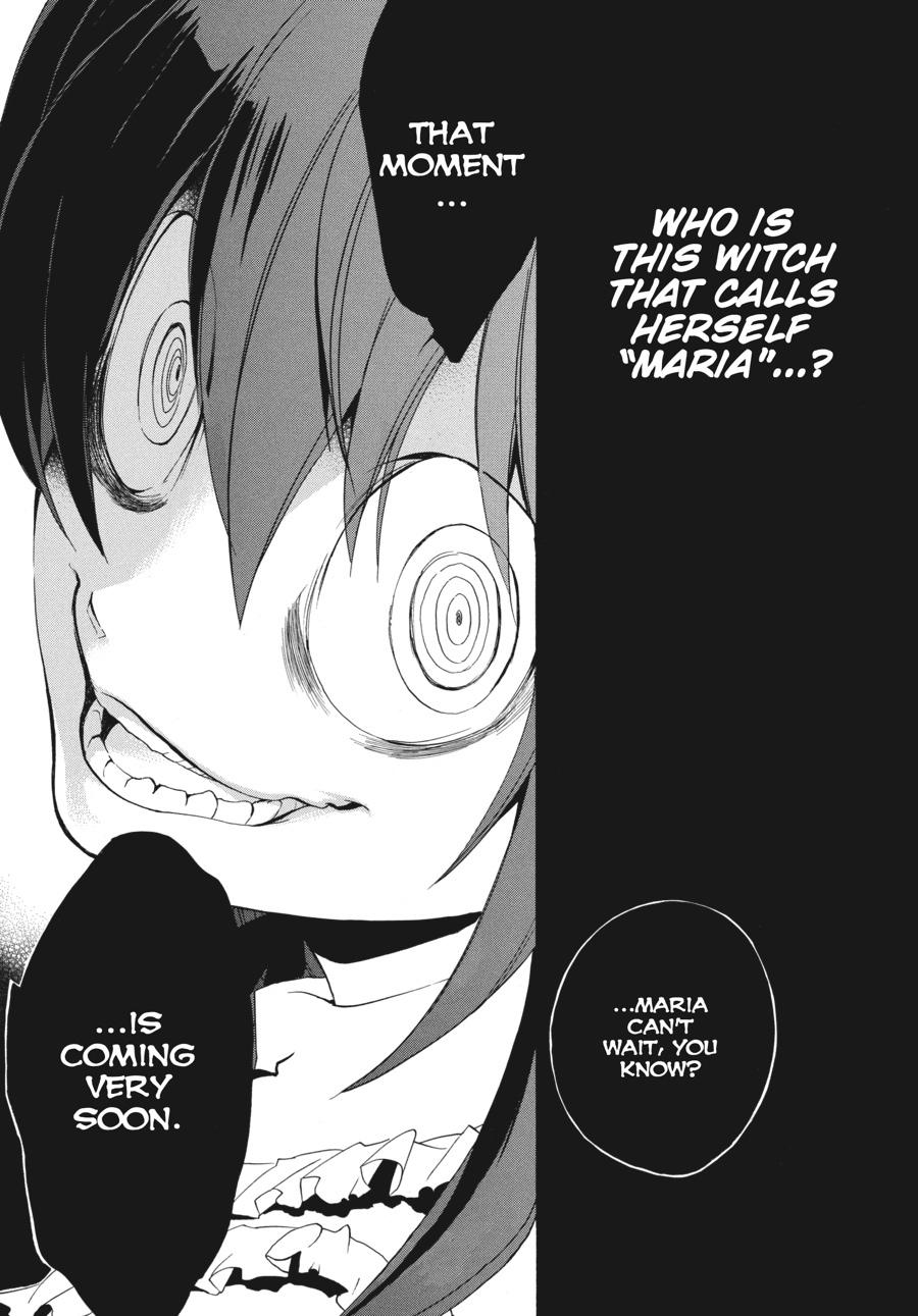Read Umineko When They Cry Episode 1_ Legend of the Golden Witch EN Manga Online