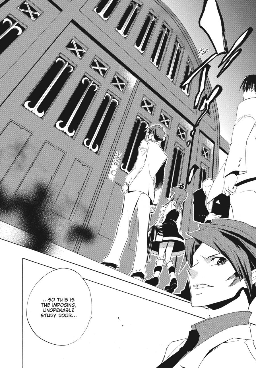 Read Umineko When They Cry Episode 1_ Legend of the Golden Witch EN Manga Online