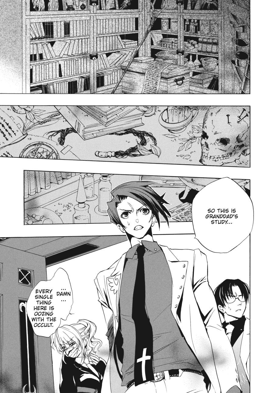 Read Umineko When They Cry Episode 1_ Legend of the Golden Witch EN Manga Online