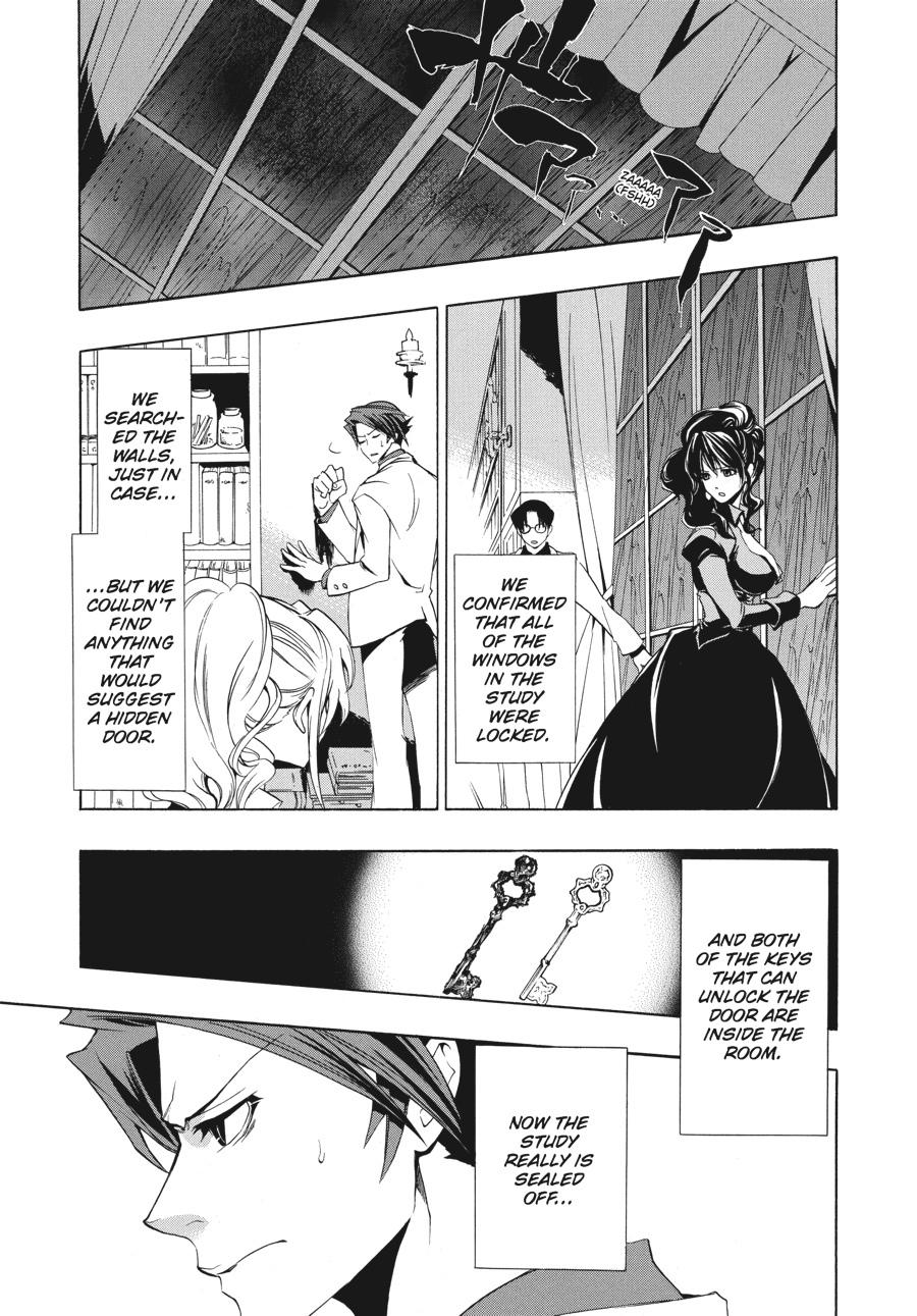 Read Umineko When They Cry Episode 1_ Legend of the Golden Witch EN Manga Online