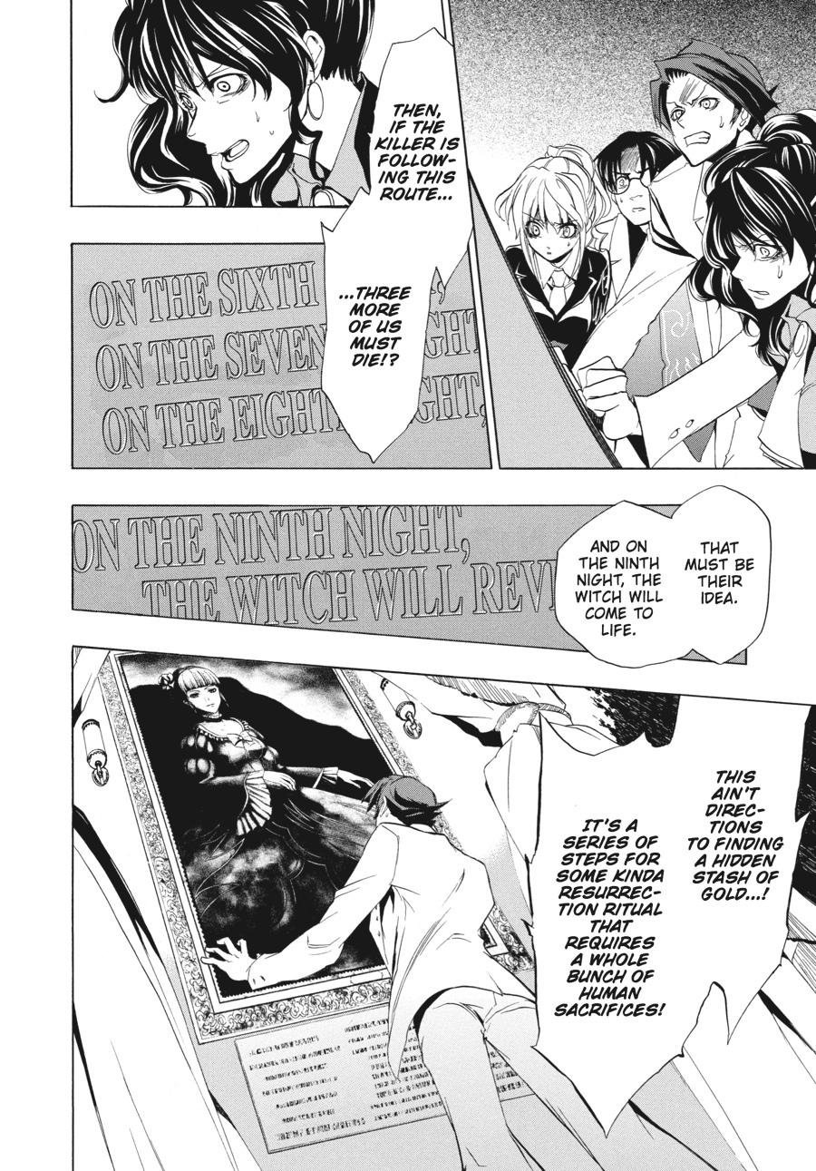 Read Umineko When They Cry Episode 1_ Legend of the Golden Witch EN Manga Online