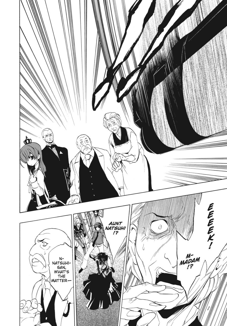 Read Umineko When They Cry Episode 1_ Legend of the Golden Witch EN Manga Online