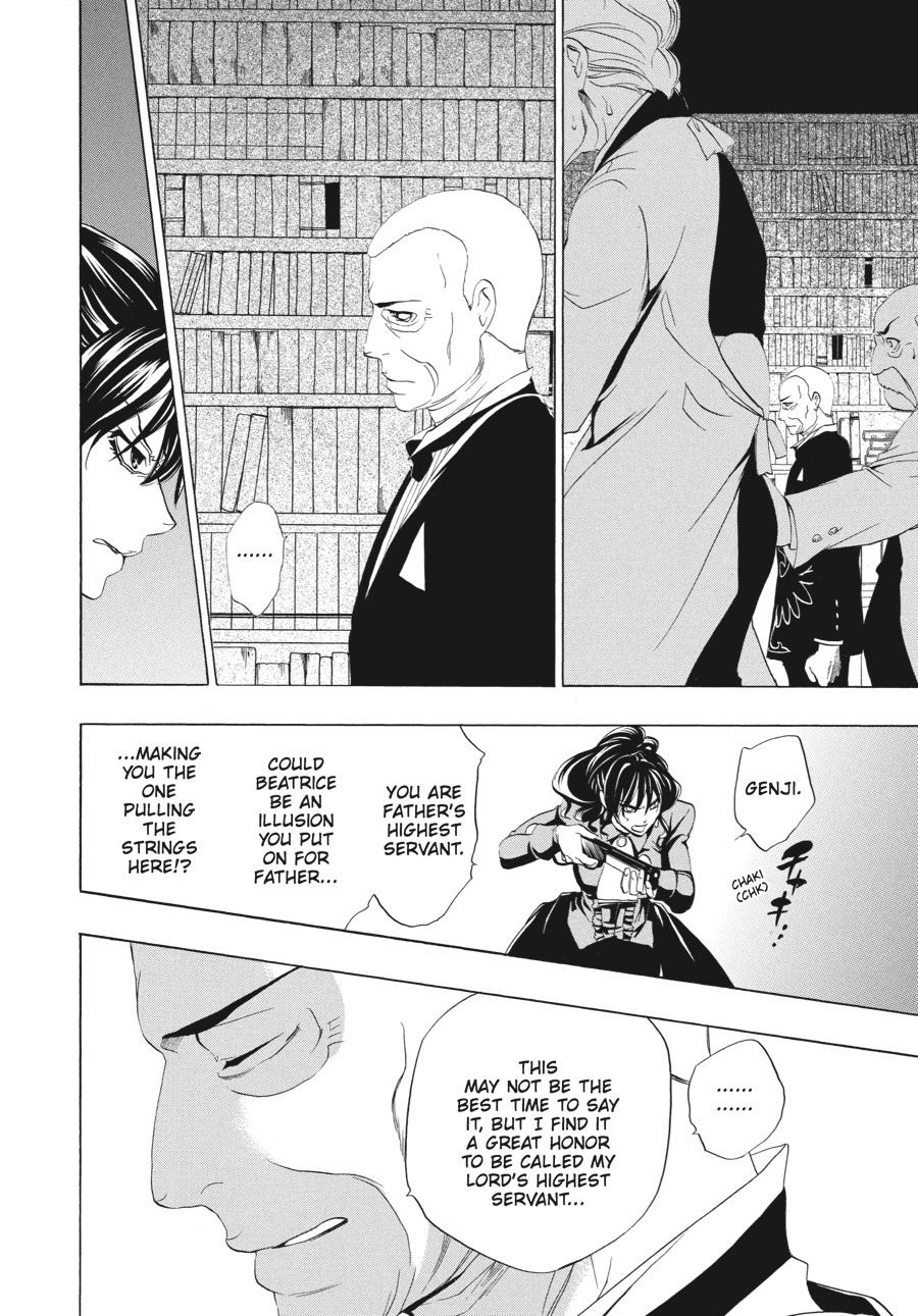 Read Umineko When They Cry Episode 1_ Legend of the Golden Witch EN Manga Online