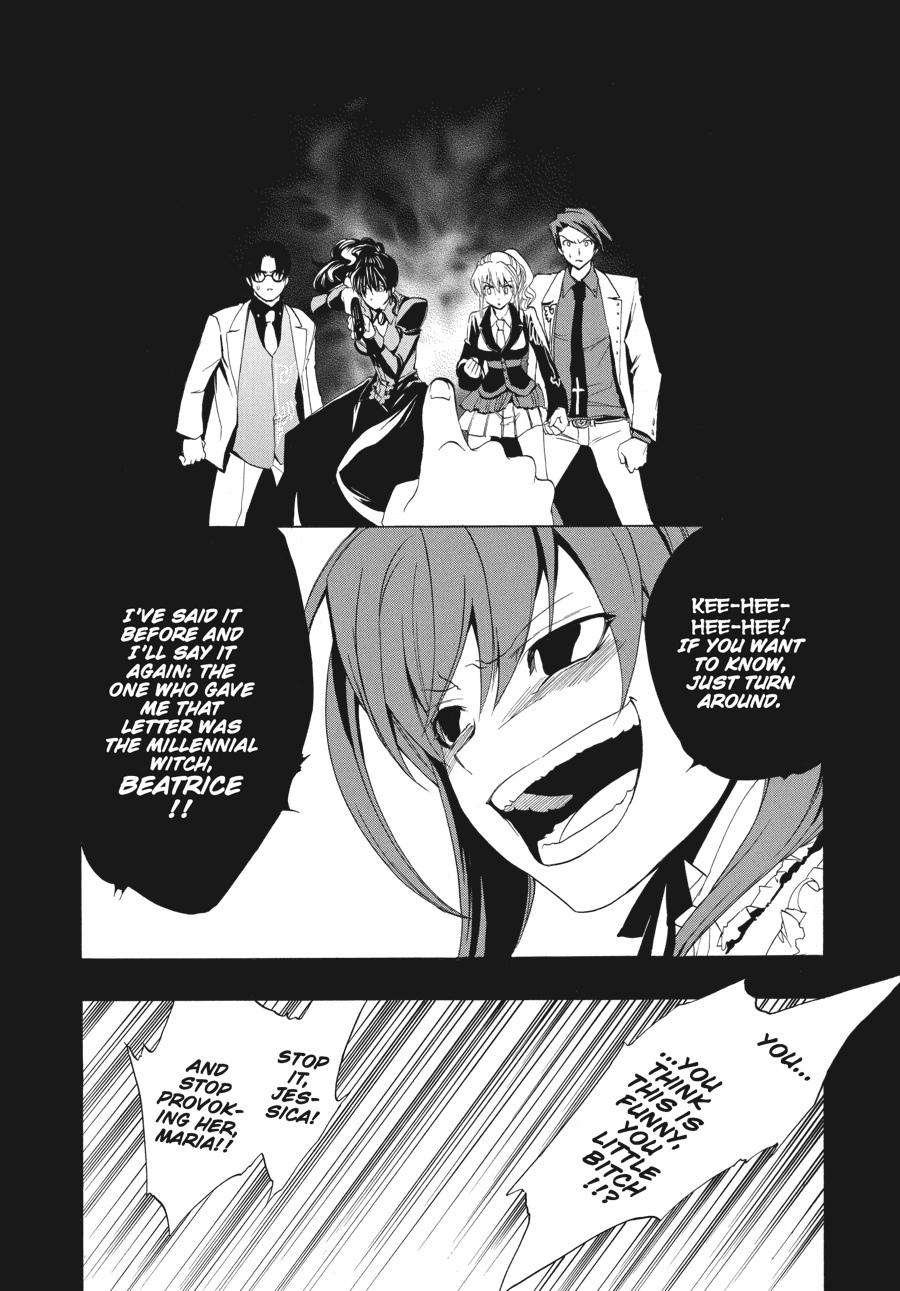 Read Umineko When They Cry Episode 1_ Legend of the Golden Witch EN Manga Online