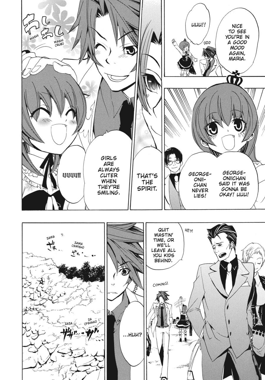 Read Umineko When They Cry Episode 1_ Legend of the Golden Witch EN Manga Online