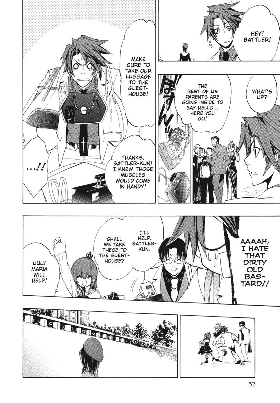 Read Umineko When They Cry Episode 1_ Legend of the Golden Witch EN Manga Online
