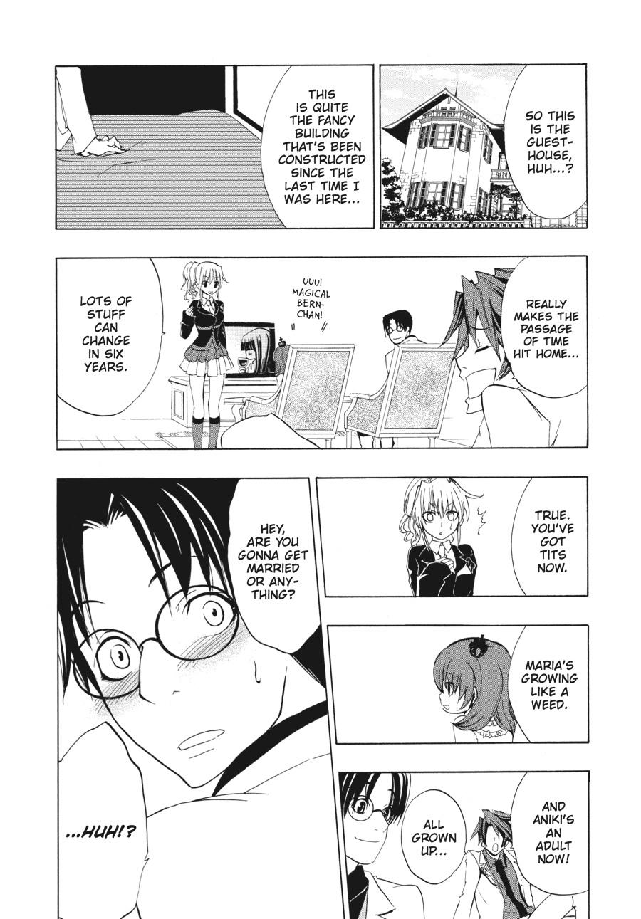 Read Umineko When They Cry Episode 1_ Legend of the Golden Witch EN Manga Online