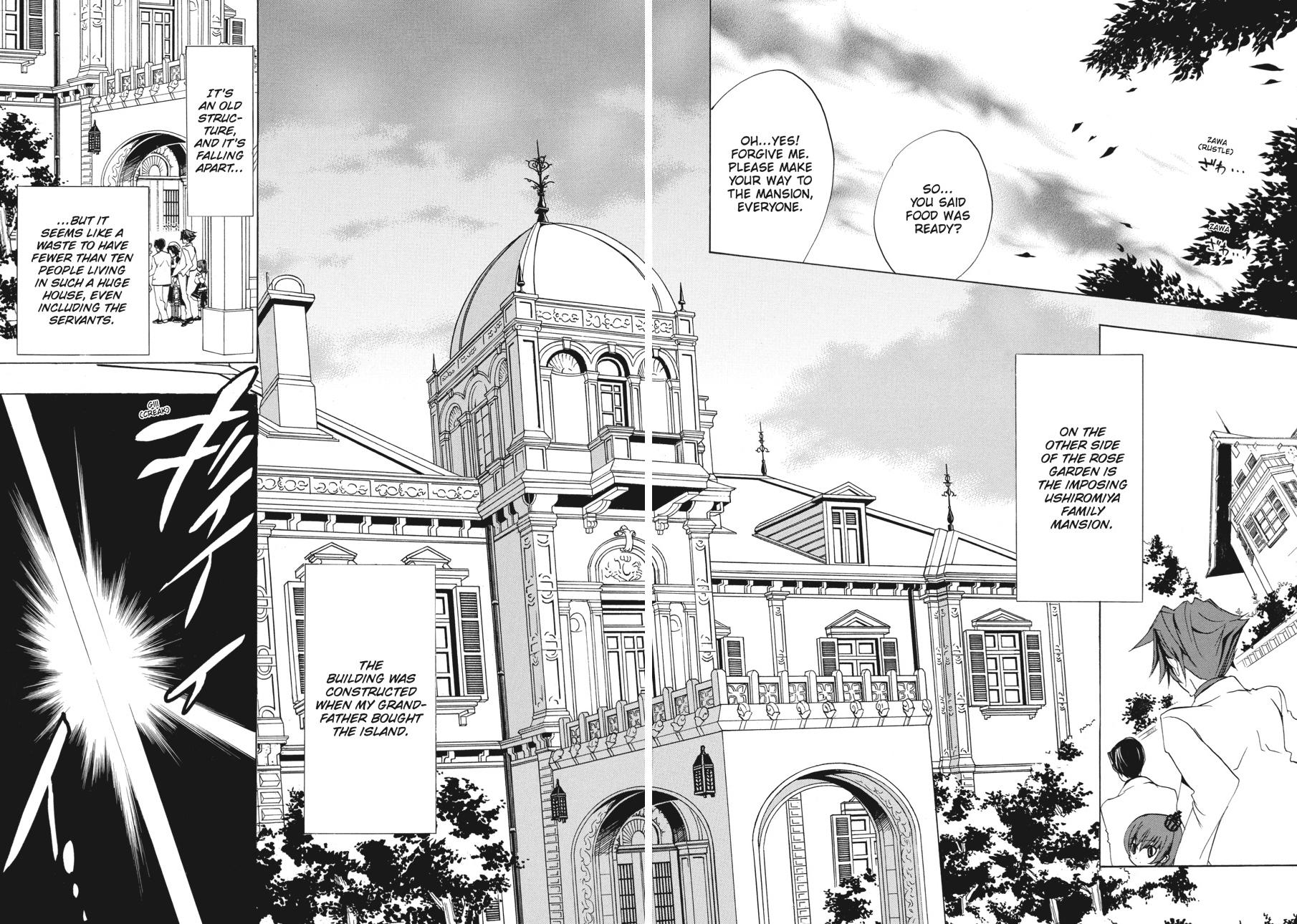 Read Umineko When They Cry Episode 1_ Legend of the Golden Witch EN Manga Online