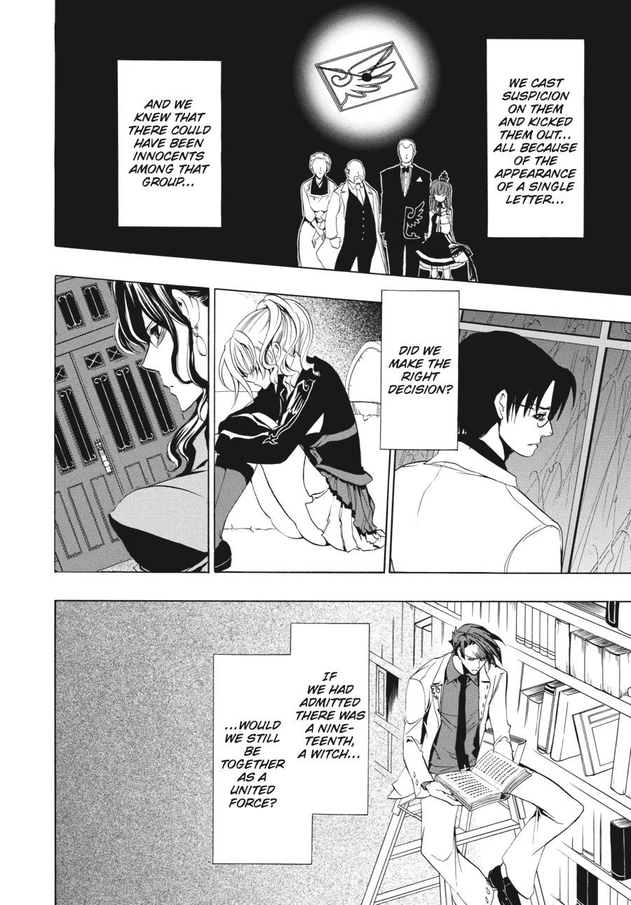 Read Umineko When They Cry Episode 1_ Legend of the Golden Witch EN Manga Online