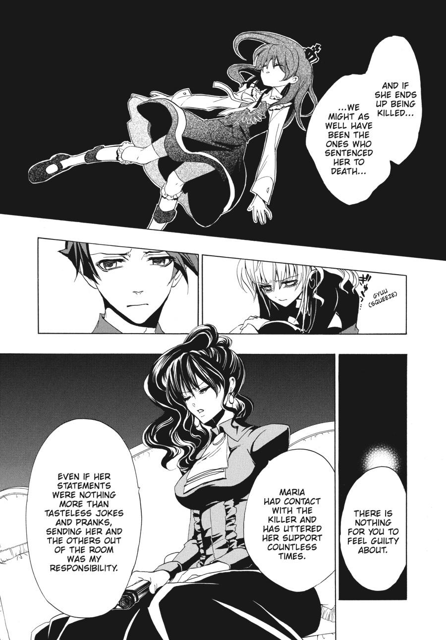 Read Umineko When They Cry Episode 1_ Legend of the Golden Witch EN Manga Online