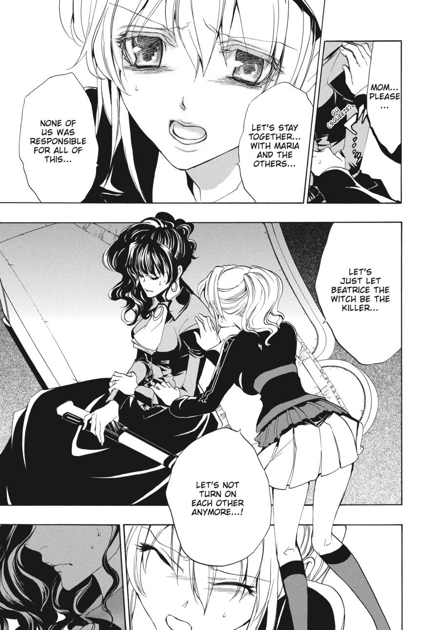 Read Umineko When They Cry Episode 1_ Legend of the Golden Witch EN Manga Online